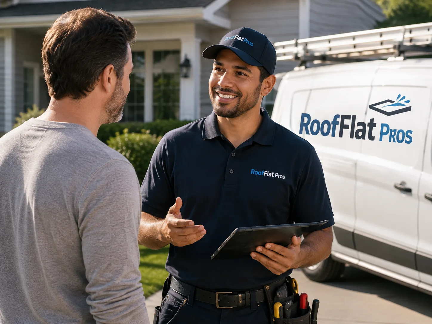 Flat Roof Leak Repair American Fork, UT common questions
